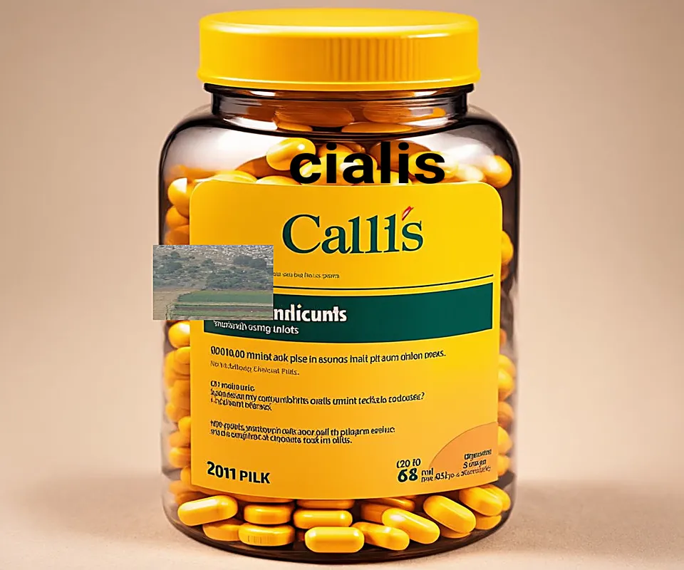 Precio cialis locatel